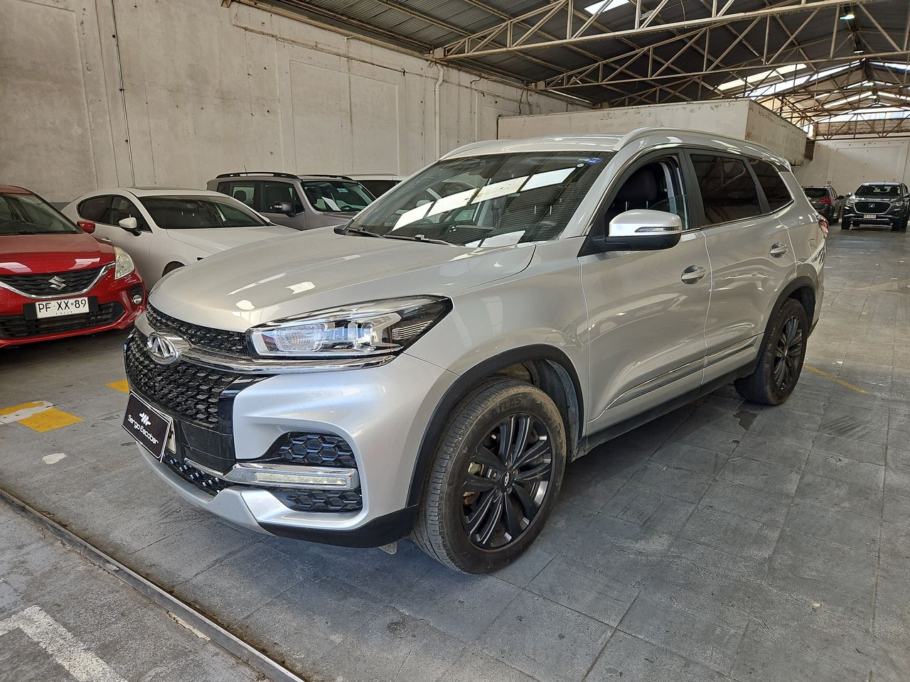 Chery Tiggo 8 Tiggo 8 1.5 2022 Usado en Usados de Primera - Sergio Escobar