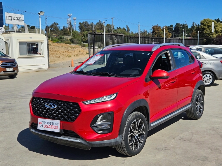 CHERY TIGGO 2 PRO TIGGO 2 PRO GLS MT 1.5 2024