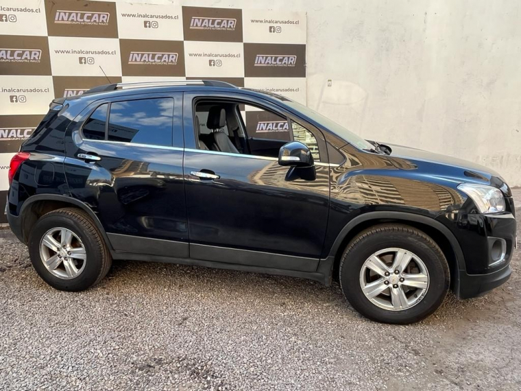 Chevrolet Tracker Lt Awd 1.8 At 2015 Usado  Usado en Webautos.cl
