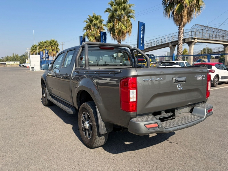 Great wall Wingle 7 2.4 Elite Plus Mt 4x4 2021 Usado  Usado en Webautos.cl