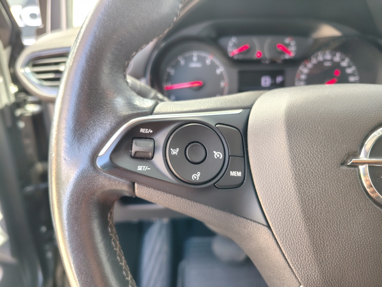 Opel Crossland 1.2t Edition At 2024 Usado  Usado en Webautos.cl