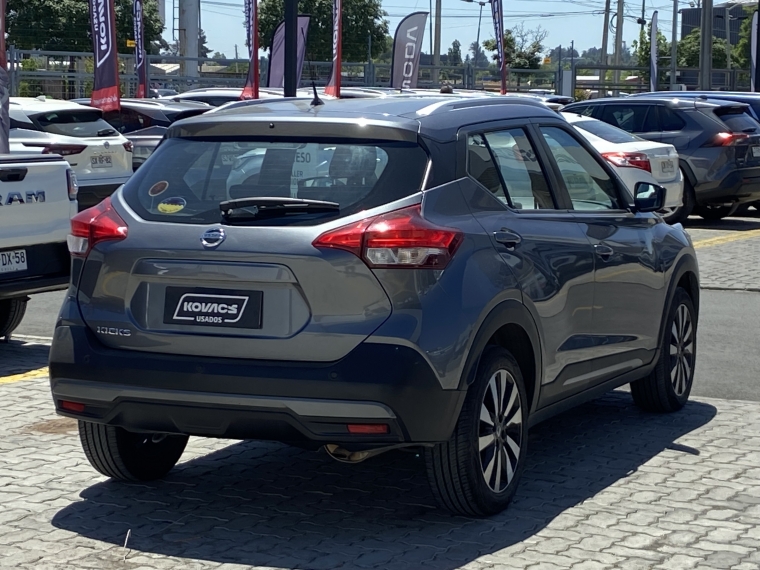 Nissan Kicks 1.6 Advance Mt 2021 Usado  Usado en Kovacs Usados