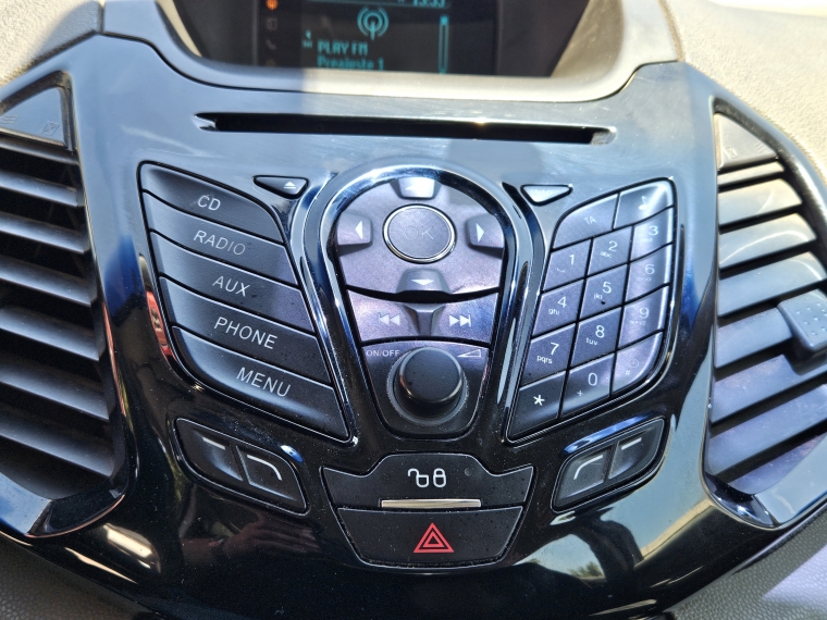 Ford New ecosport titanium Eco Sport Titanium 1.6 Mec 2017 Usado en Rosselot Usados