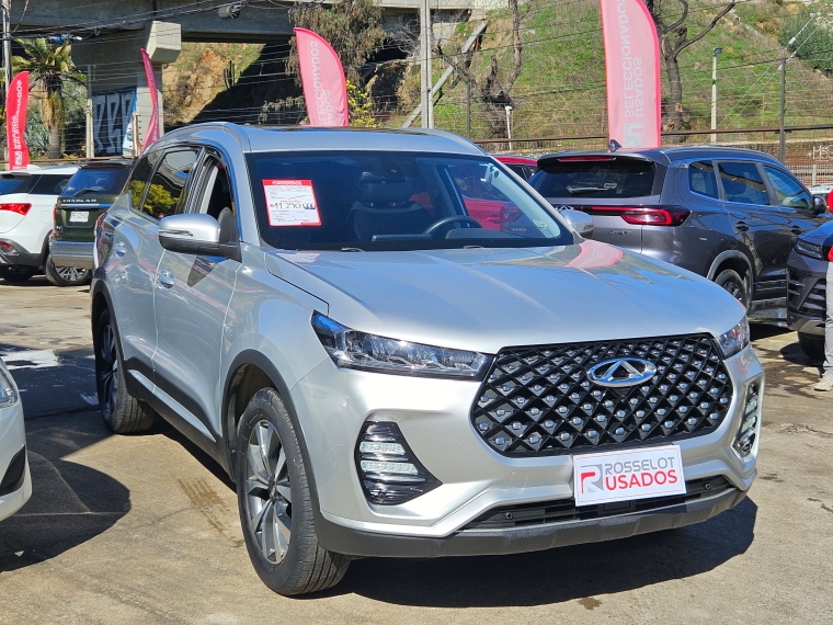 Chery Tiggo 7 pro Tiggo 7 Glx Cvt Pro 1.5 Aut 2023 Usado en Rosselot Usados