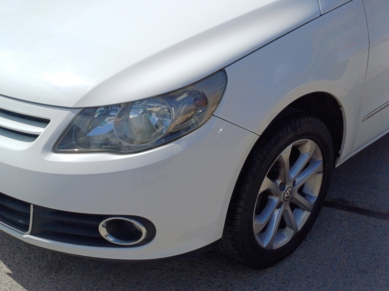 Volkswagen Gol New Gol Trendline Full 1.6 2013 Usado en Rosselot Usados