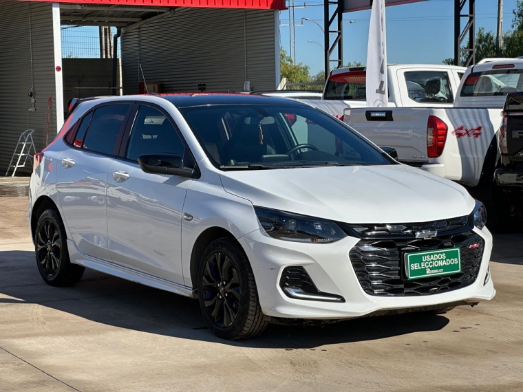 Chevrolet Onix turbo rs Onix Hb Rs 1.0t 2022 Usado en Rosselot Usados