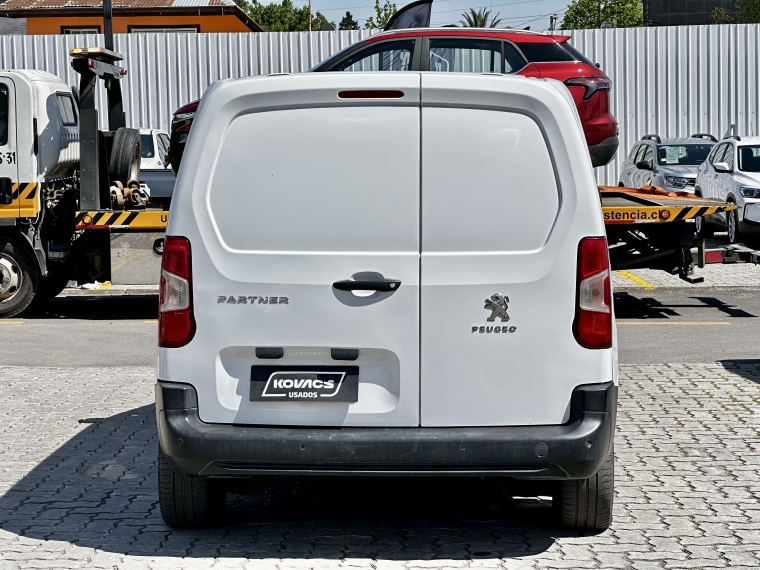 Peugeot Partner L1 Blue Hdi 100 1.5 2023 Usado  Usado en Kovacs Usados