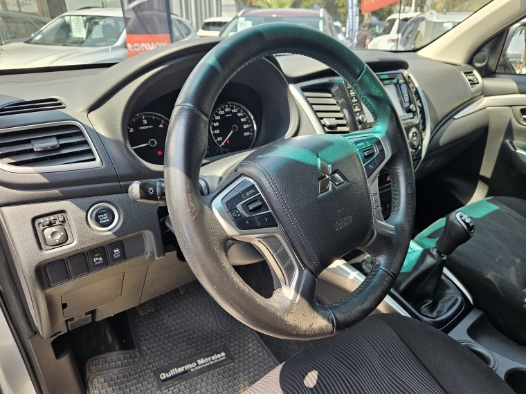 Mitsubishi Montero sport Sport 2.4 Mt 2023 Usado  Usado en Kovacs Usados