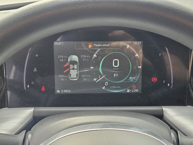 Gac motor Gs8 New Gs8 2.0t At Gl 2wd Euro 6b 2024 Usado en Rosselot Usados