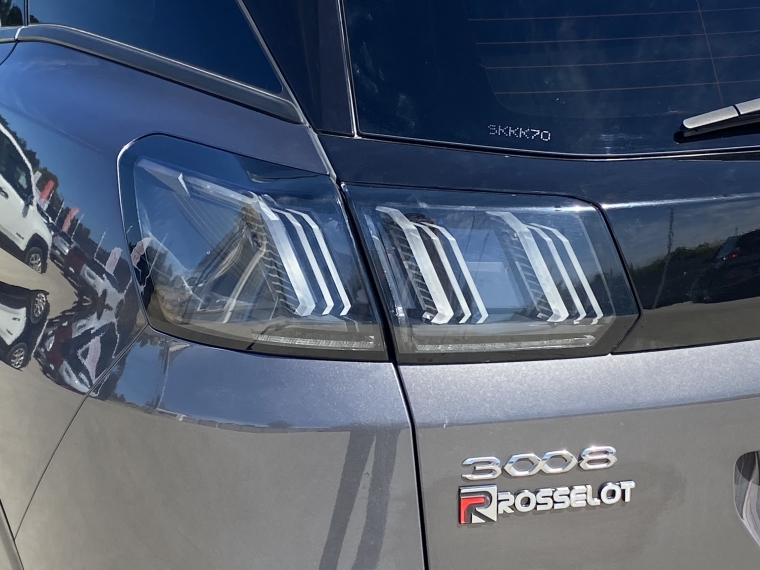 Peugeot 3008 3008 Blue Hdi 130 Eat8 1.5 Aut 2023 Usado en Rosselot Usados