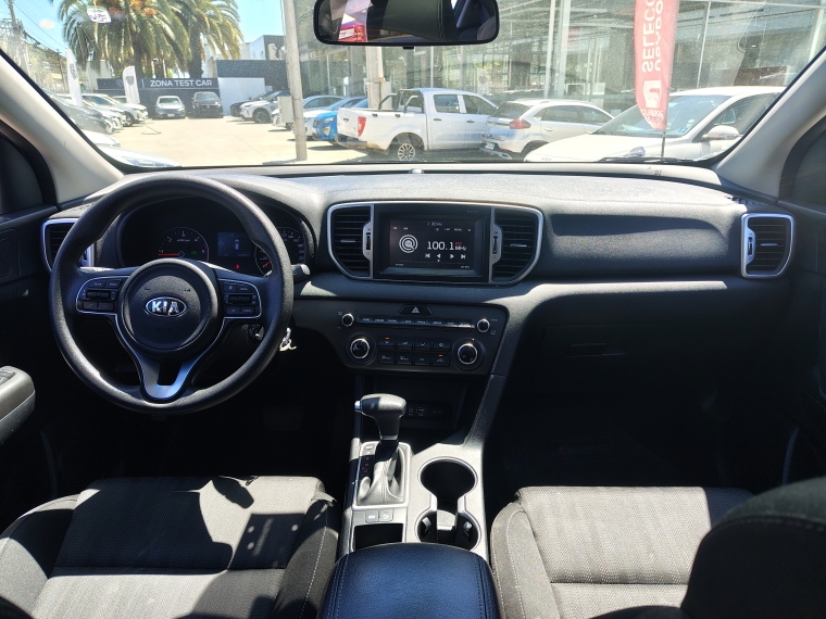 Kia Sportage Sportage Lx 2.0 Aut 2018 Usado en Rosselot Usados