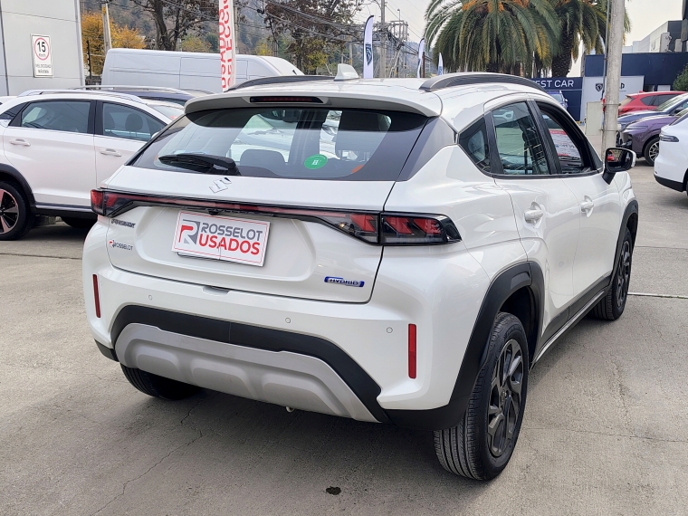Suzuki Fronx Fronx 1.5 Aut 2025 Usado en Rosselot Usados