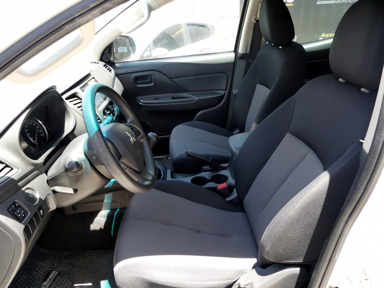 Mitsubishi L200 Katana Crdi 2.4  4x2 2021 Usado  Usado en Webautos.cl