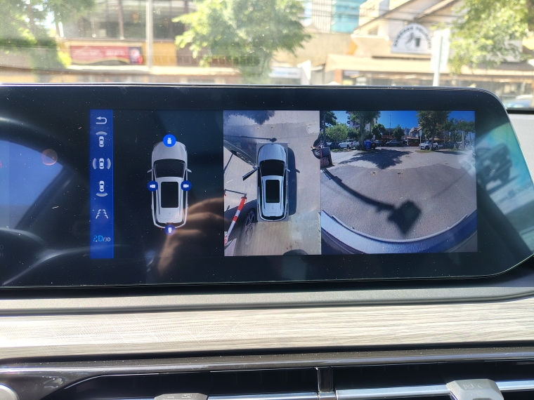 Jac Js6 Js6 Xe 1.5 Aut 2023 Usado en Rosselot Usados