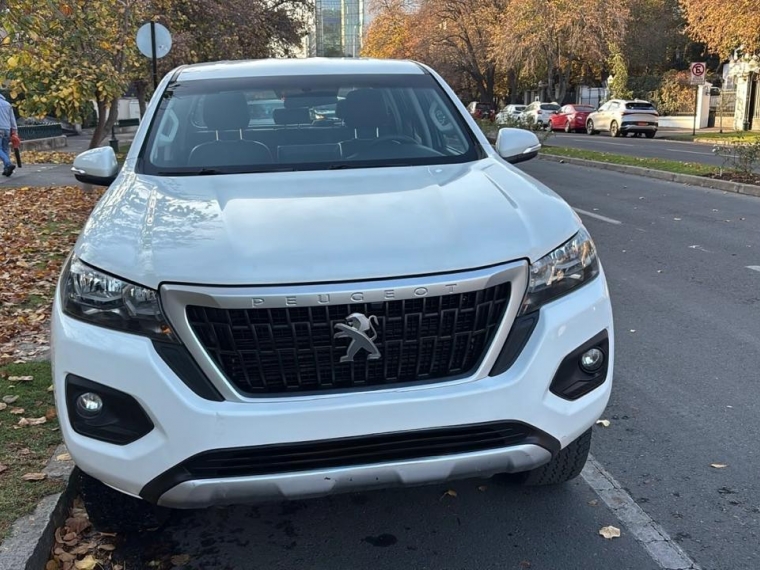PEUGEOT LANDTREK HDI 1.9 4X2 - imagen 7