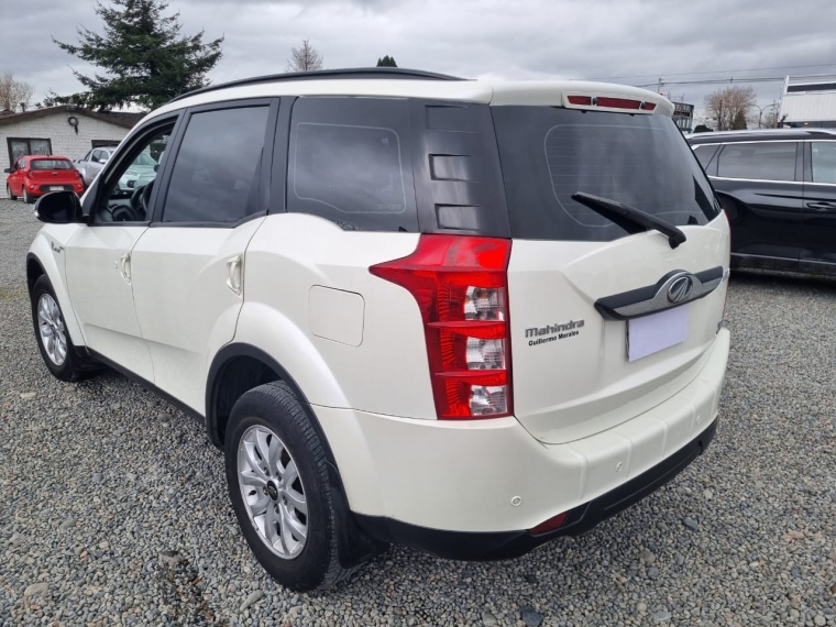 Mahindra Xuv500 Fl At Fwd Gas 2019  Usado en Guillermo Morales Usados