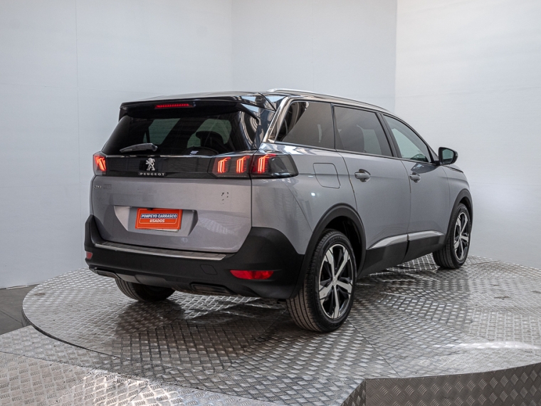 Peugeot 5008 1.5 Allure Pack Bluehdi 130 At 2022 Usado  Usado en Pompeyo