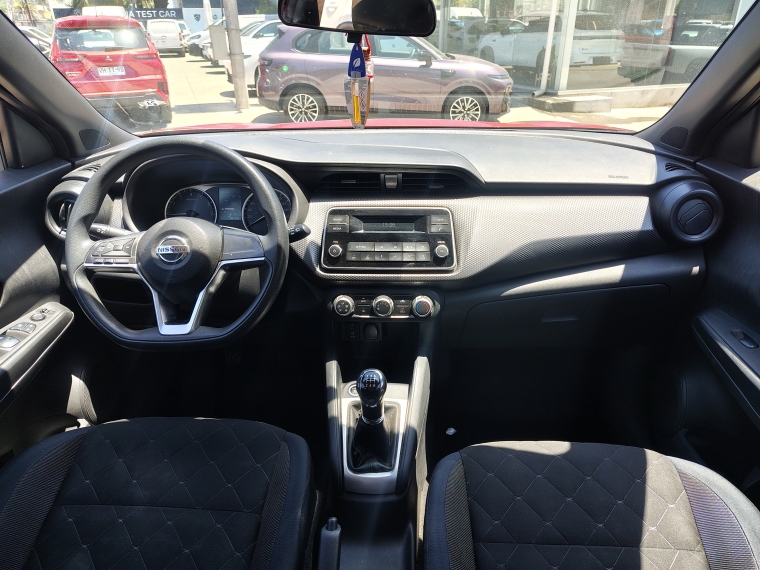 Nissan Kicks Kicks Sense 1.6 2018 Usado en Rosselot Usados