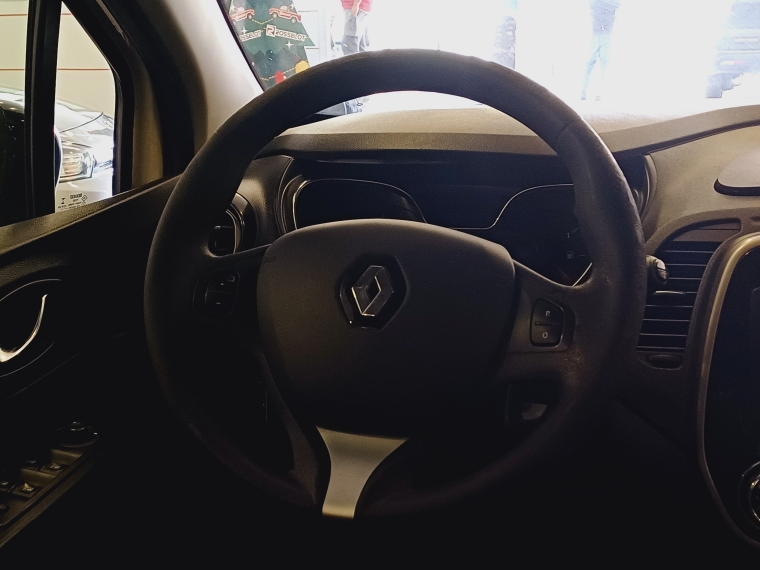 Renault Captur Captur Expression 1.5 2017 Usado en Rosselot Usados