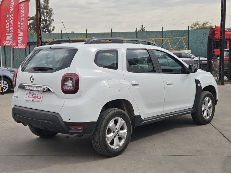 Renault Duster Duster Zen 1.6 2021 Usado en Rosselot Usados