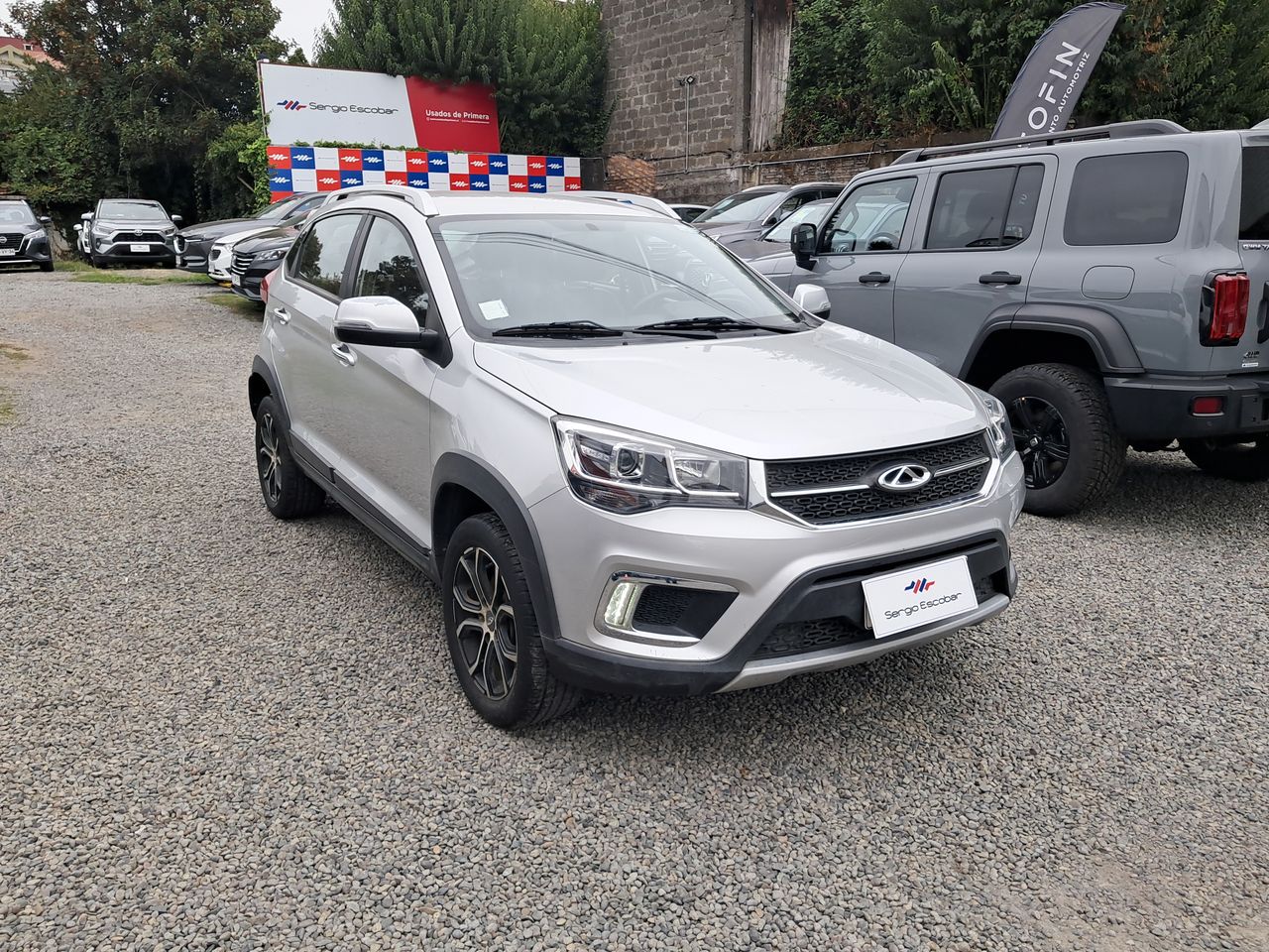 Chery Tiggo 2 Tiggo 2 Gls 1.5 2021 Usado en Usados de Primera - Sergio Escobar