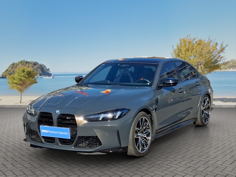 Bmw M3 Competition Xdrive 4x4 3.0 Aut 2026 Usado  Usado en BMW Premium Selection