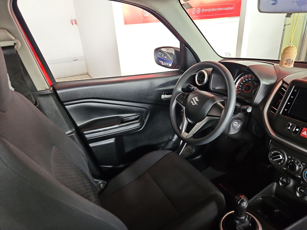 Suzuki Celerio Celerio Hb Mt 1.0 2022 Usado  Usado en Webautos.cl