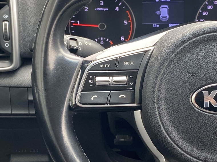 Kia Sportage Sportage Lx 2.0 Dsl 6mt 2wd 4x2 - 1986 2020 Usado en Rosselot Usados