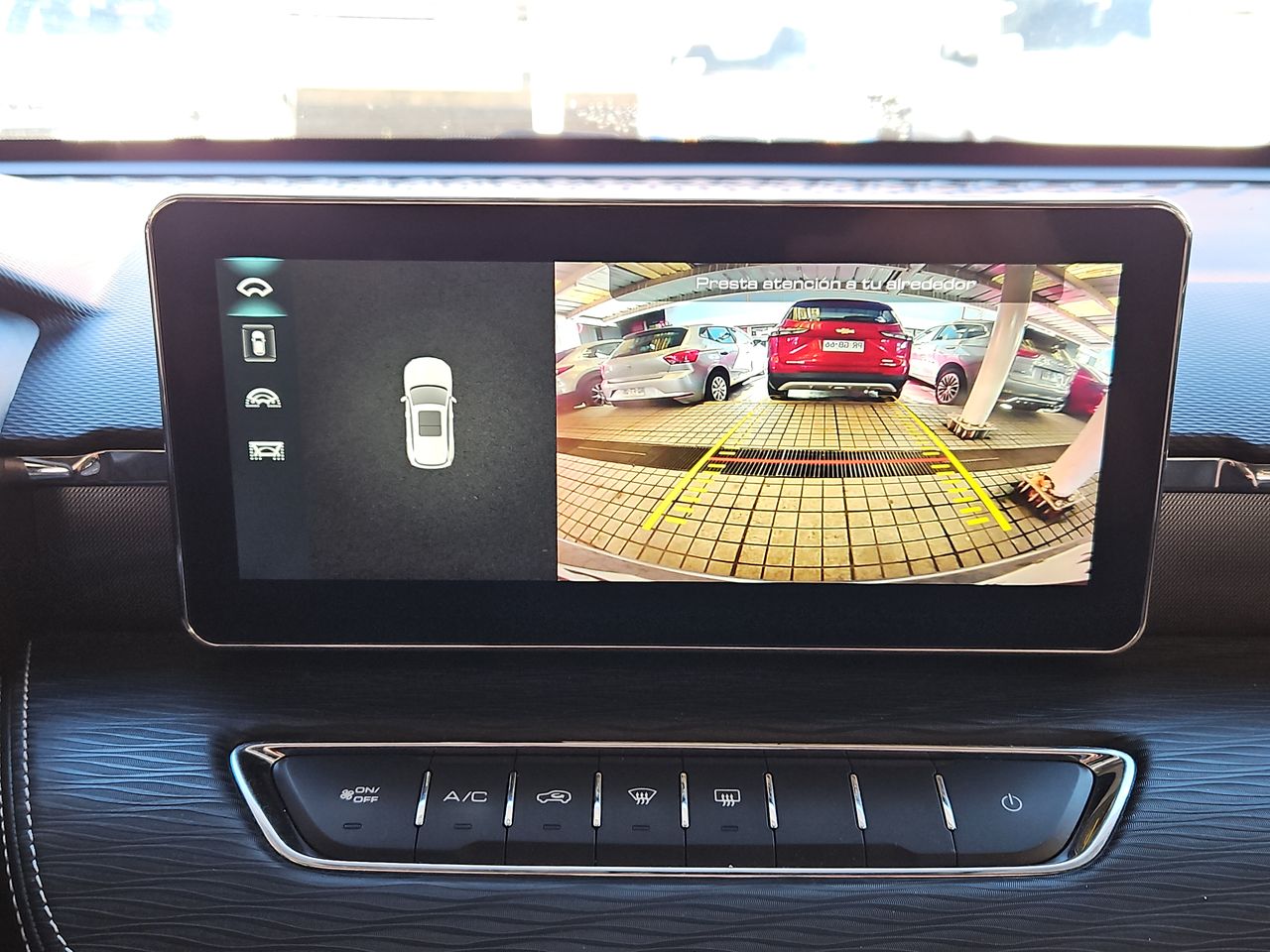 Haval Jolion Jolion 4x2 1.5 2023 Usado en Usados de Primera - Sergio Escobar