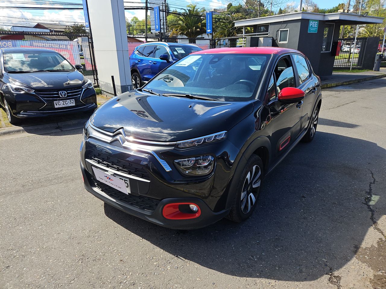 Citroen C3 aircross C3 Blue Hdi 1.5 2022 Usado en Usados de Primera - Sergio Escobar