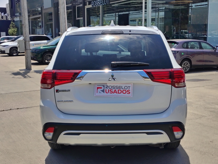 Mitsubishi Outlander Outlander 2.0 2019 Usado en Rosselot Usados