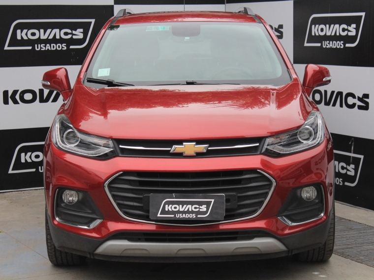 Chevrolet Tracker 1.8  Ls Mt 2020 Usado  Usado en Kovacs Usados