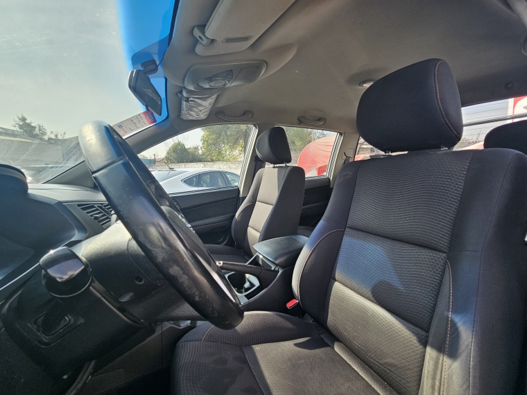 Ssangyong Actyon sport Actyon Sport 4x2 2.0 Mt 2015 Usado en Rosselot Usados