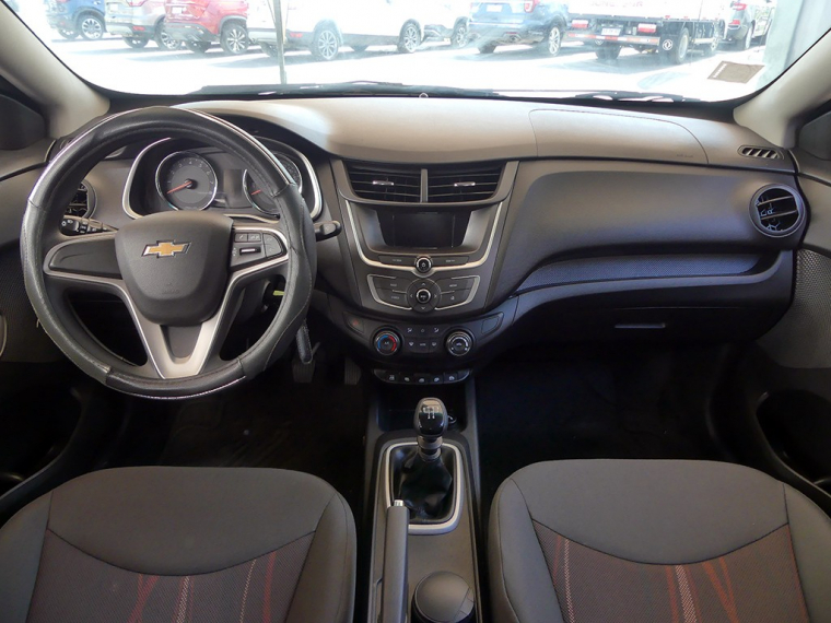 Chevrolet Sail 1.5 2021 Usado  Usado en Webautos.cl