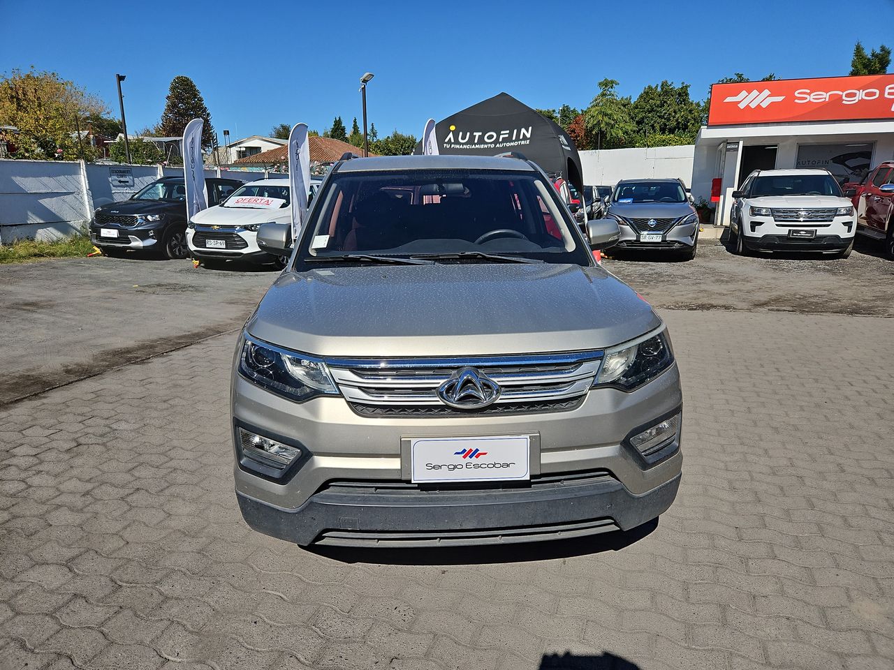 Changan Cx70 Cx70 1.6 2020 Usado en Usados de Primera - Sergio Escobar