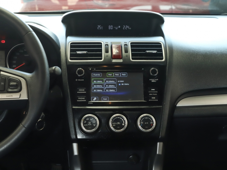 Subaru Forester Awd 2.0i 2018  Usado en Guillermo Morales Usados