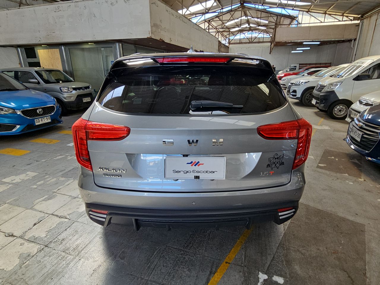 Great wall Haval Haval Jolion 1.5 2025 Usado en Usados de Primera - Sergio Escobar