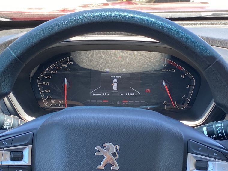 Peugeot Landtrek Landtrek Active Bluehdi 180 4x4 Euro 6b 2024 Usado en Rosselot Usados