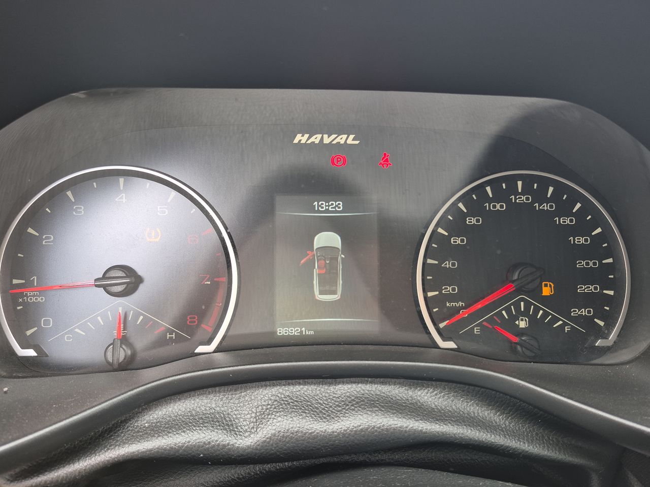 Haval Jolion Jolion Turbo 1.5 2021 Usado  Usado en Webautos.cl