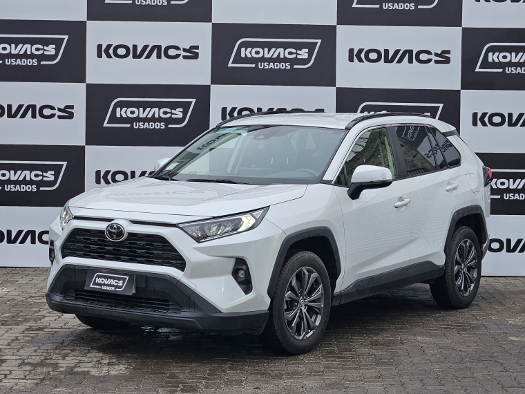 TOYOTA RAV4 2.0 XLE SAFETY SENSE AT 2023