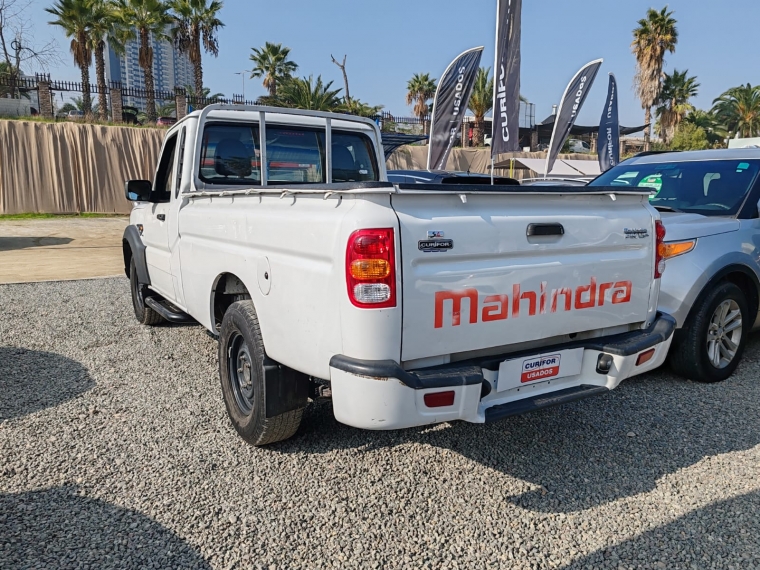 Mahindra Pik up "refresh Work 2.2 4x2	" 2020 Usado  Usado en Webautos.cl