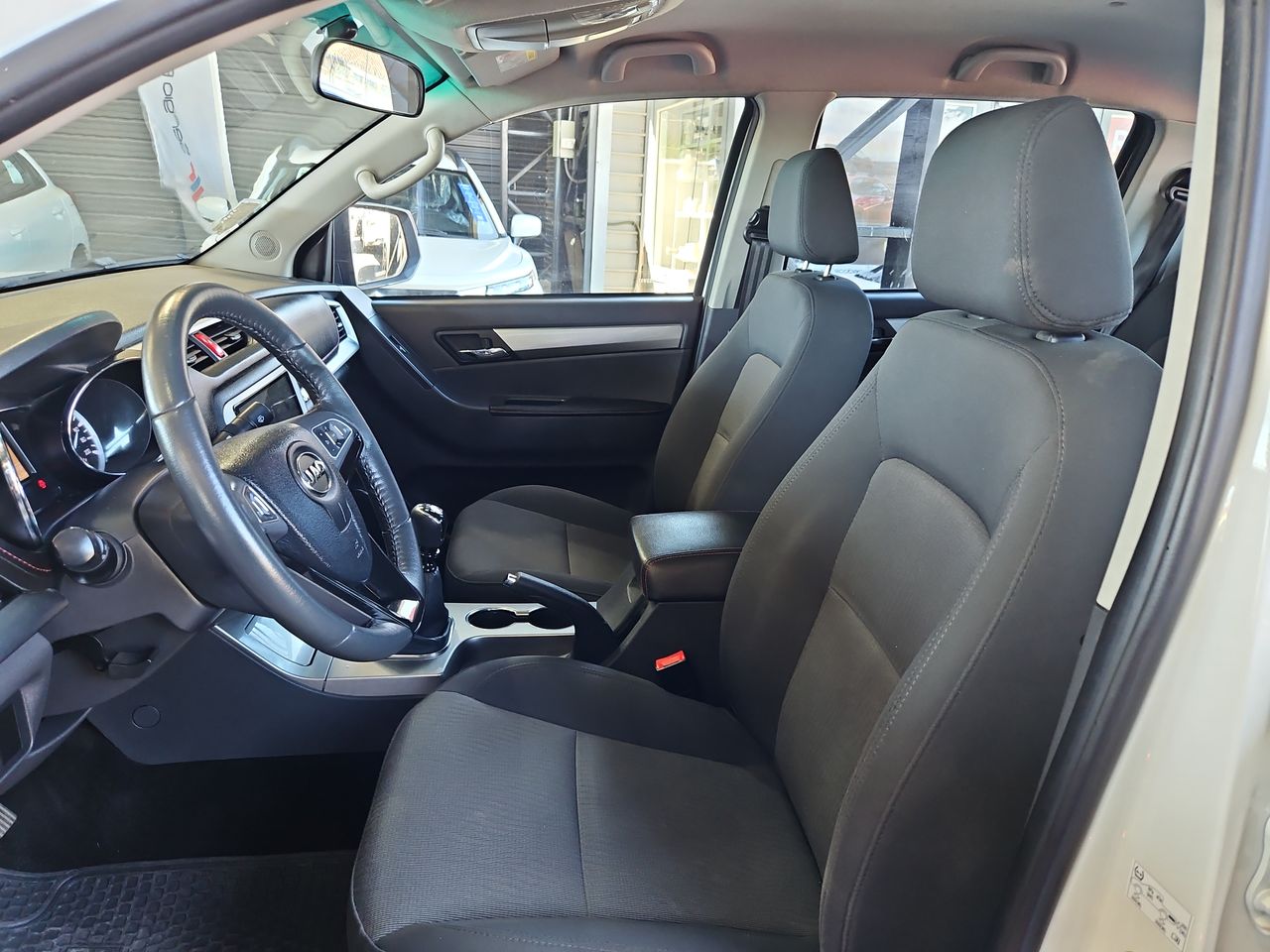 Jac T8 T8 Dcab 4x4 2.0 2022 Usado en Usados de Primera - Sergio Escobar