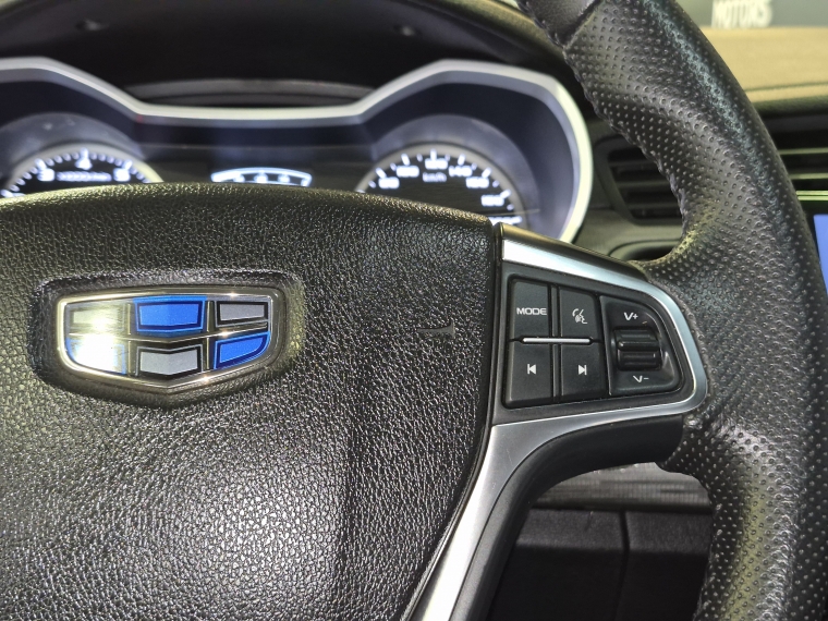 Geely Gs Gs 1.8 2019 Usado en Rosselot Usados