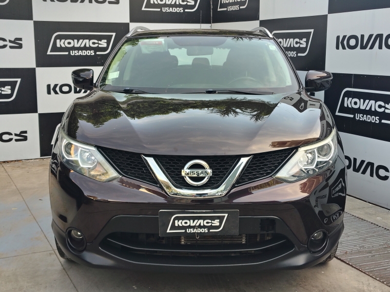 Nissan Qashqai 2.0  Advance  Cvt Ac At  4x2 2017 Usado  Usado en Kovacs Usados