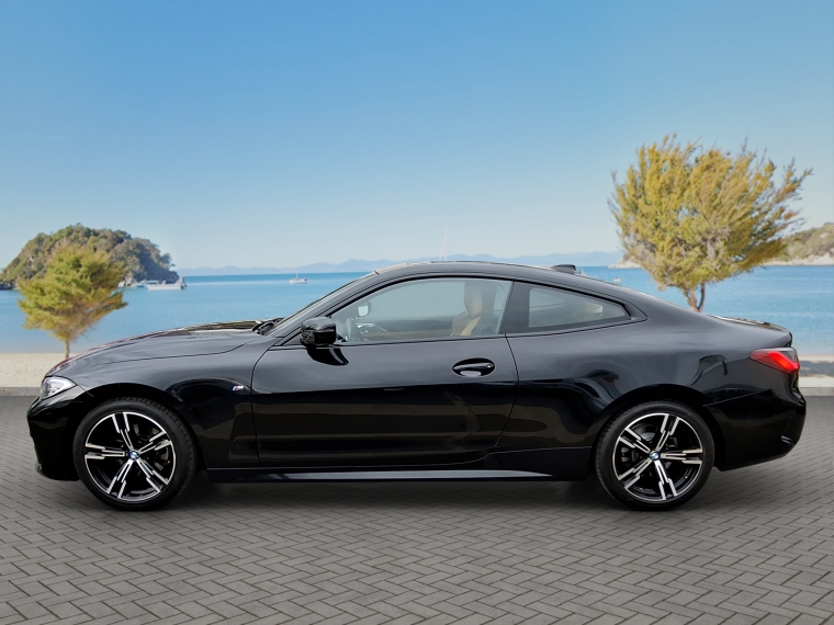 Bmw 420 I Coupe 2.0 At 2022 Usado  Usado en BMW Premium Selection