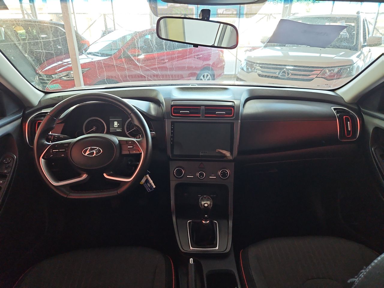 Hyundai Creta Creta Su2i 1.5 2022 Usado en Usados de Primera - Sergio Escobar