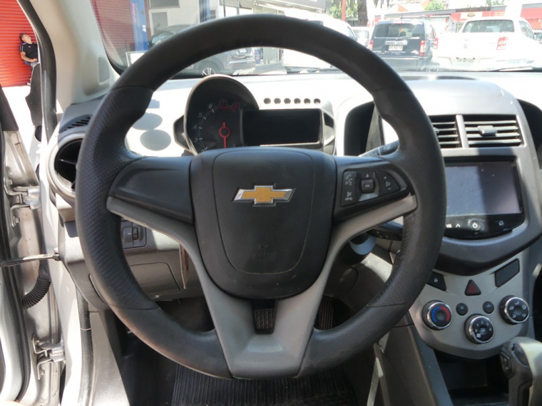 Chevrolet Sonic Lt 1.6 Aut 2016 Usado  Usado en Webautos.cl