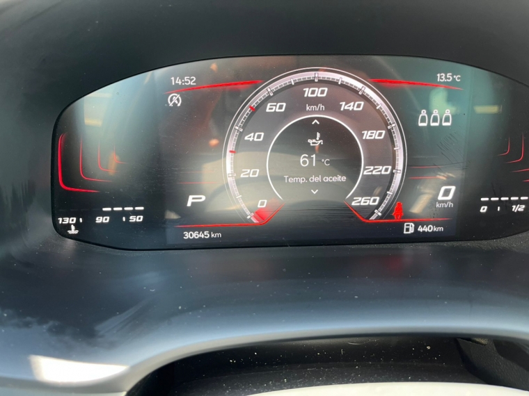 Seat Ateca Tsi 1.4 Aut 2024 Usado  Usado en Webautos.cl
