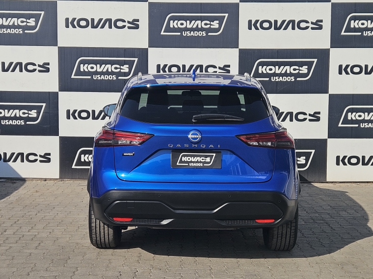 Nissan Qashqai Advance At 2025 Usado  Usado en Kovacs Usados