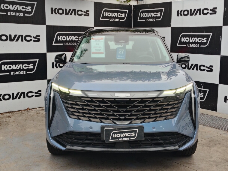 Geely Starray Starray 2.0 Signature At 2025 Usado  Usado en Kovacs Usados